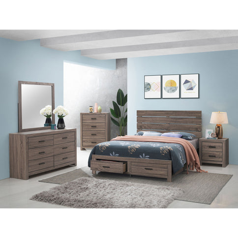 Geary - 4 Drawer Chest