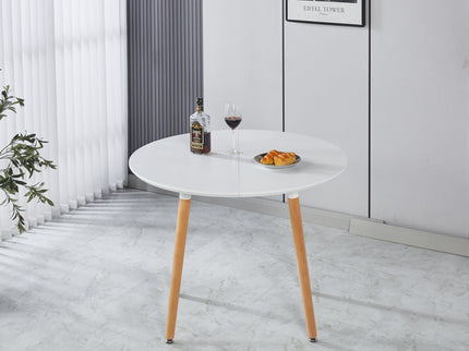 Extensible Table, Dining Table, Office Table, Coffee Table Metal Leg