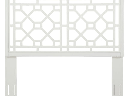 Tabor - Chippendale Headboard