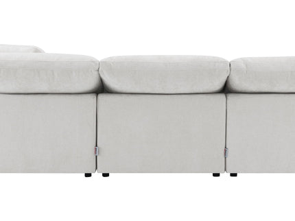 Naveen - Modular Sectional With Ottoman