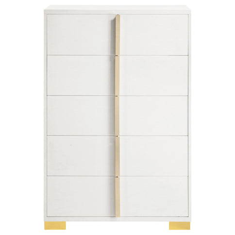 Medici - 5 Drawer Chest