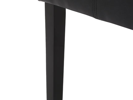 Pertica - Dining Upholstered Armless Chairs (Set of 2)