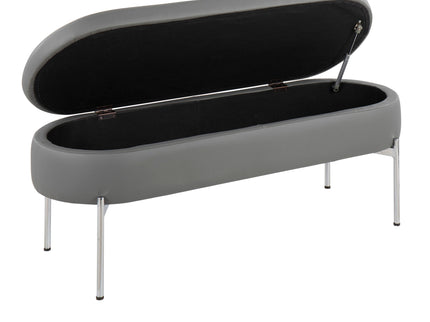 Chloe - Contemporary / Glam Bench
