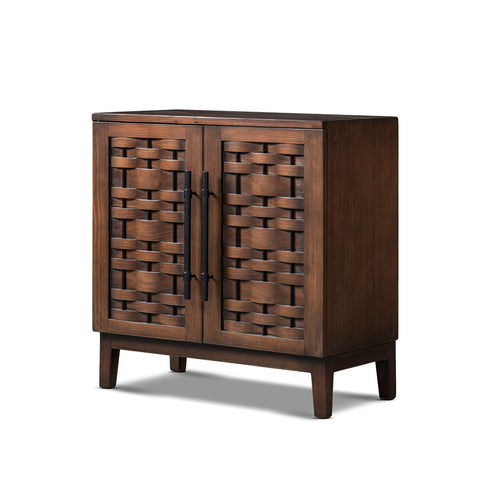 Koa - Cabinet - Dark Brown