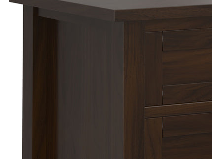 Warm Shaker - Bedside Table