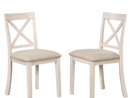 Modern Dining Table Set For 4, Round Table And 4 Kitchen Room Chairs, 5 Piece Kitchen Table Set For Dining Room, Dinette, Breakfast Nook