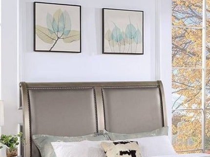 Bed 2 Panel Headboard