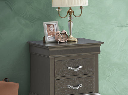 Decorative Accents Nightstand