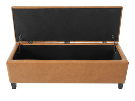 Ottoman Storage Bench