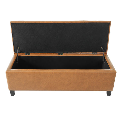 Ottoman Storage Bench