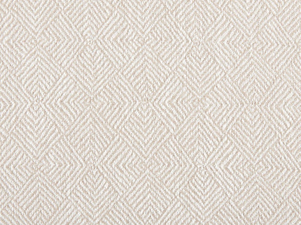 Elegant Design Dining Chair Polyester - Cream