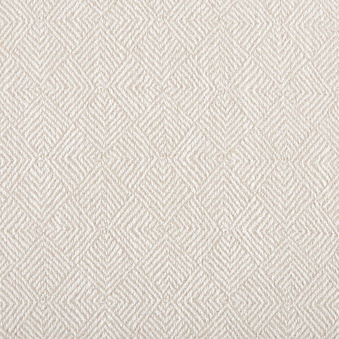 Elegant Design Dining Chair Polyester - Cream