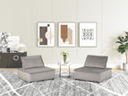 Gray / 2 Pieces