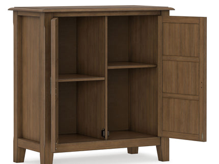 Burlington - Handcrafted Low Storage Cabinet