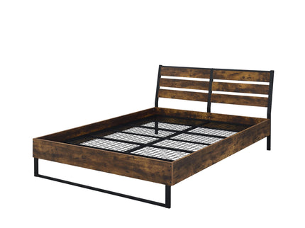 Juvanth - Rustic Bed