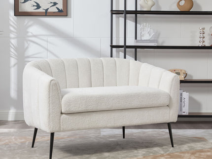 Mini Loveseat, 2 Seater Sofa