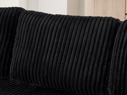 U-Shape Modular Sectional Sofa For Living Room