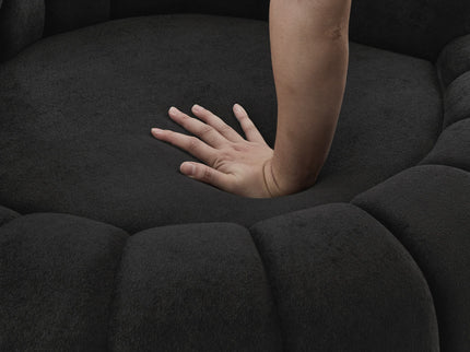 Round Swivel Accent Chair With Rotation