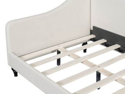 Modern L Shaped Daybed With Legs