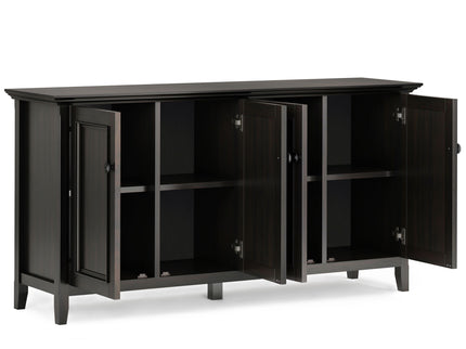 Amherst - 4 Door Storage Cabinet