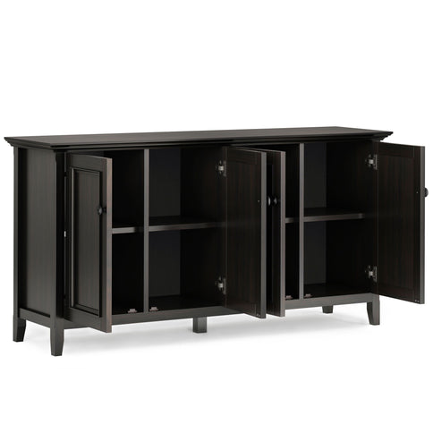 Amherst - 4 Door Storage Cabinet