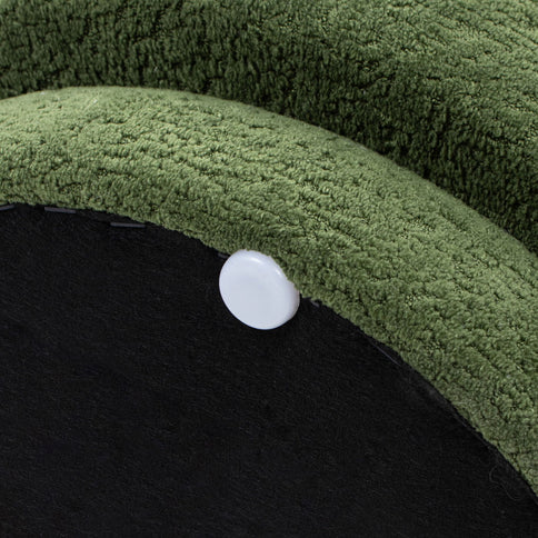 Fuji - Mushroom Footstool Ottoman