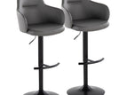 Dark Gray / 2 Pieces
