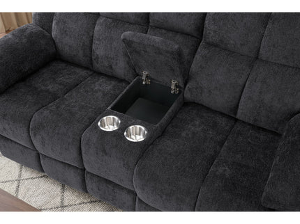 Liam - Console Reclining Loveseat