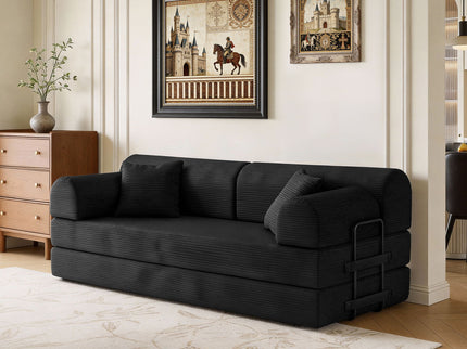 Convertible Sleeper Sofa Bed For Living Room