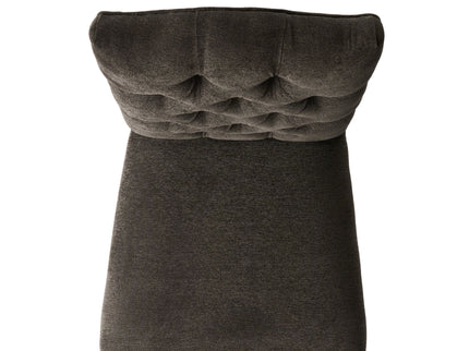 Harriet - Tufted Dining Chair With Button Tufting And Diamond Stitching