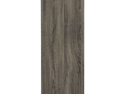 Funston - 4 Drawer Chest Of Drawers With Bar Handles - Brown Oak