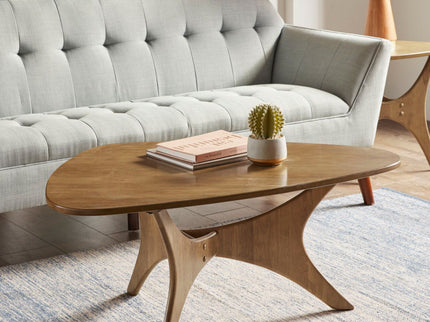 Triangle Table With Unique Design