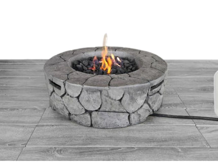Reinforced - Outdoor Fire Pit Versatile Design