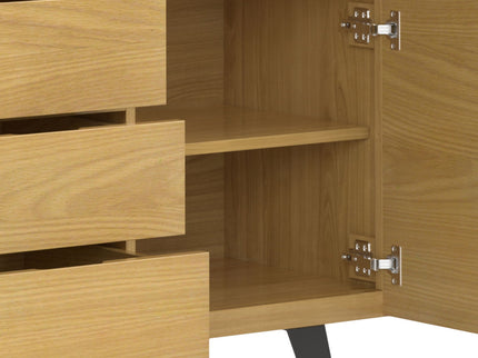 Lowry - Handcrafted Sideboard Buffet