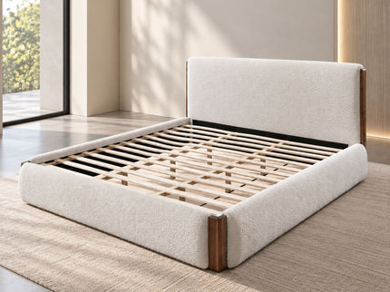 Sandro - Modern Style Bed
