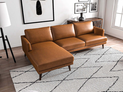 Lore - High Quality L-Shaped Sectional