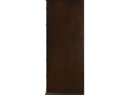 Janson - 5 Drawer Bedroom Chest - Cappuccino