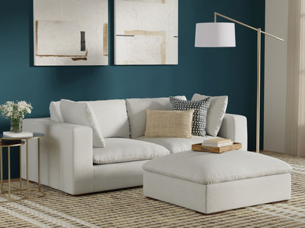 Jasmine - Handcrafted Sofa And Ottoman