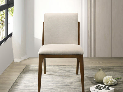 Grivelle - Elegant Dining Chair (Set of 2)