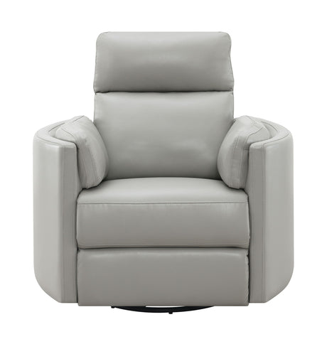 Sagen - Glider Recliner With Swivel