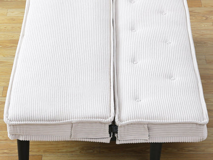 Versatile Sofa Bed With Solid Wood Frame