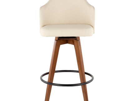 Ahoy - Mid Century Counter Stool