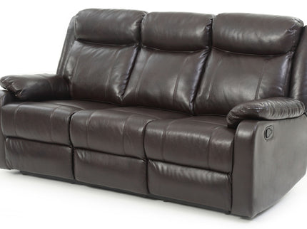 Contemporary Three Seater Sofa