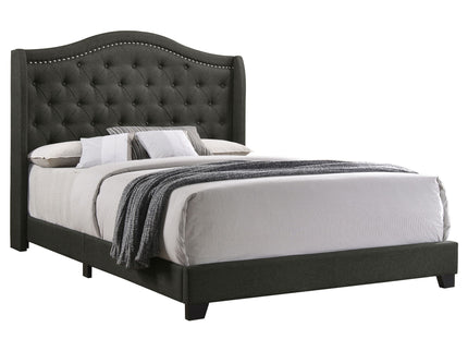 Copper - Wingback Bed