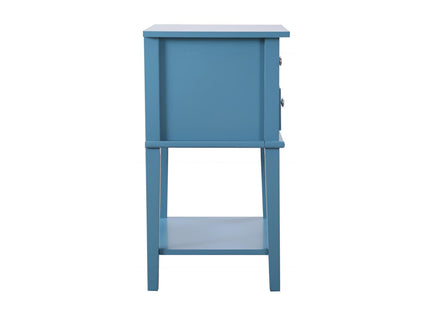 Vibrant Contemporary Nightstand