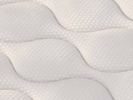10" Hybrid Mattress With Individual Pocket Coils And Memory Foam