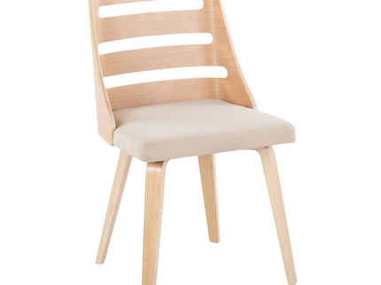 Trevi - Mid-Century Modern Dining Chair
