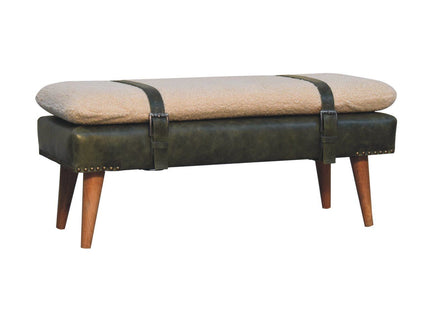 Buffalo - Hide Bench