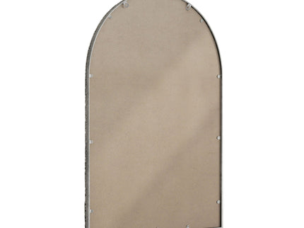 Arched Mirror With Shatterproof Glass