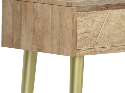 Jager - Console Table - Natural